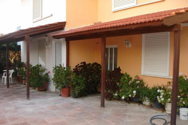 Villa Maria Apartments Kokkini Hani Exterior photo